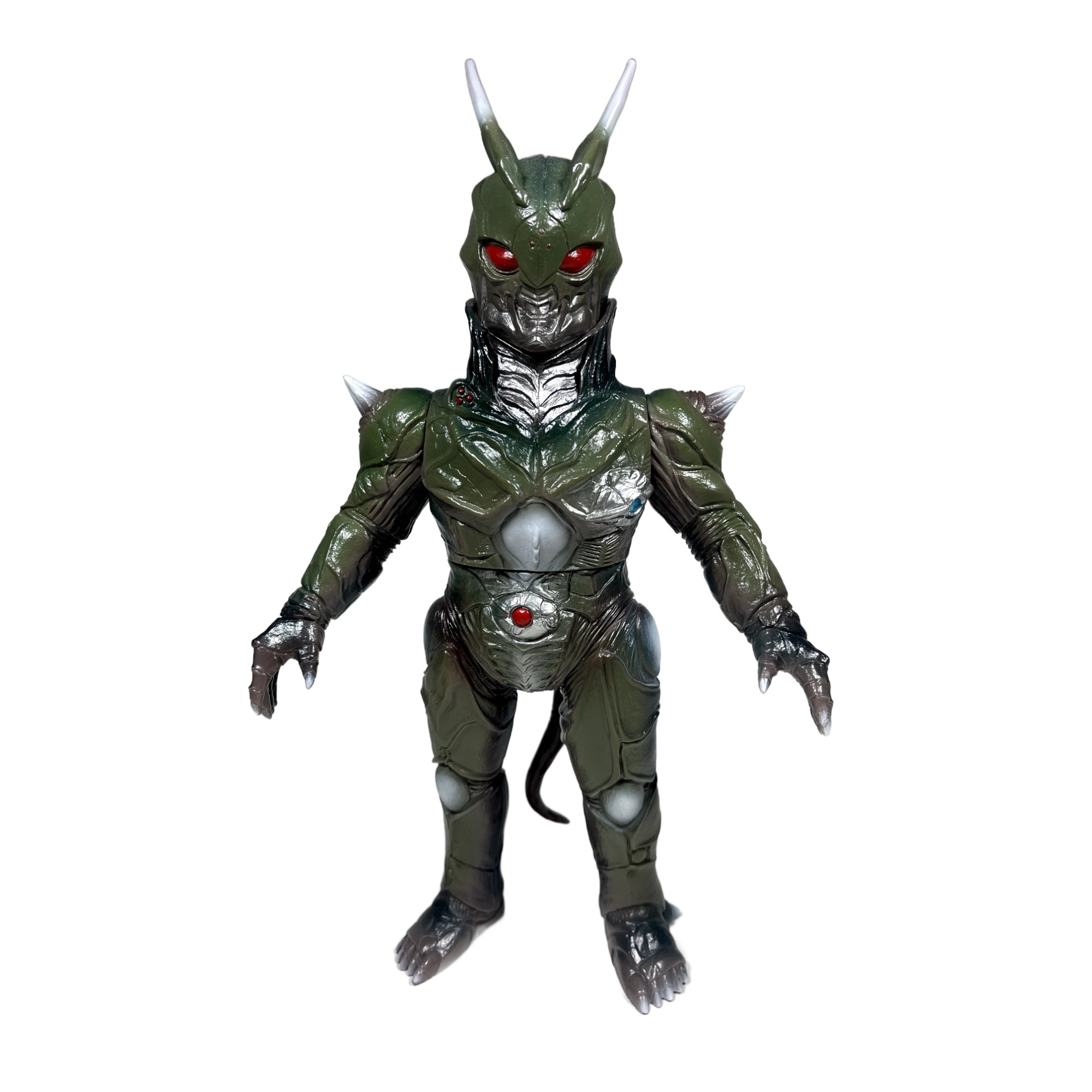 Kamen Rider XO Villain Medicom 9inch Vinyl Figure