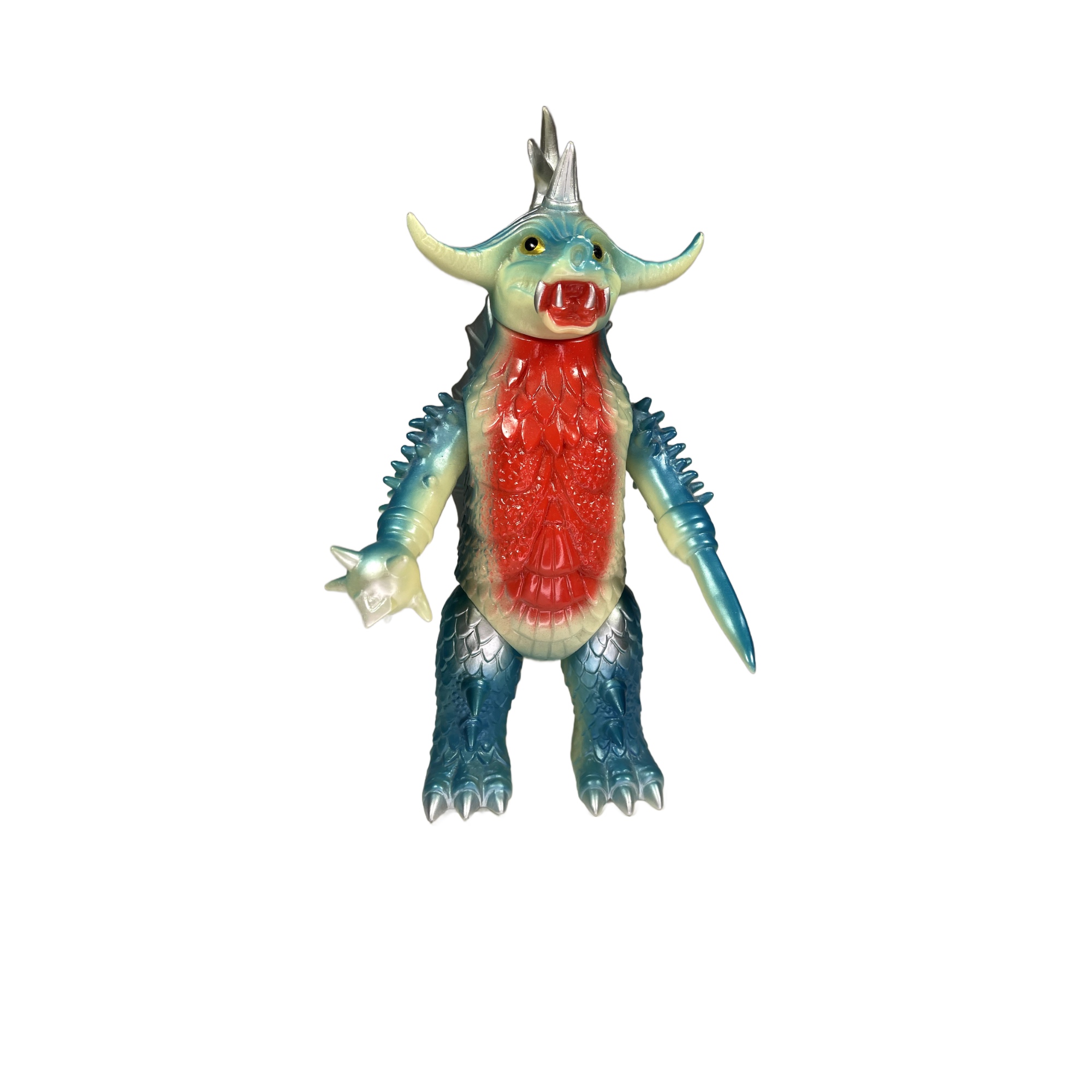 Bullmark Glow Horned Vinyl Figure