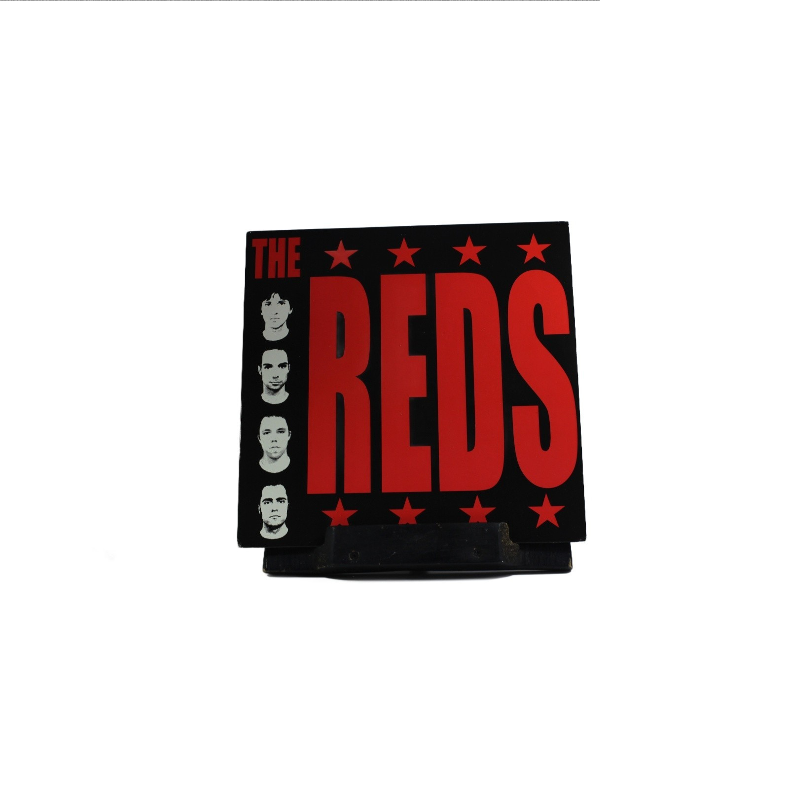 The Reds - S/T 12”LP Vinyl Rip Off Records #044 1979