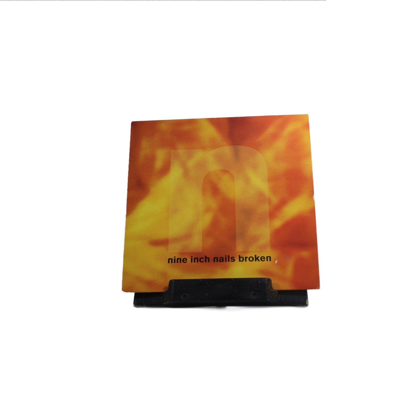Nine Inch Nails- Broken 12" EP 1992 Vinyl TVT Interscope Records UK Release