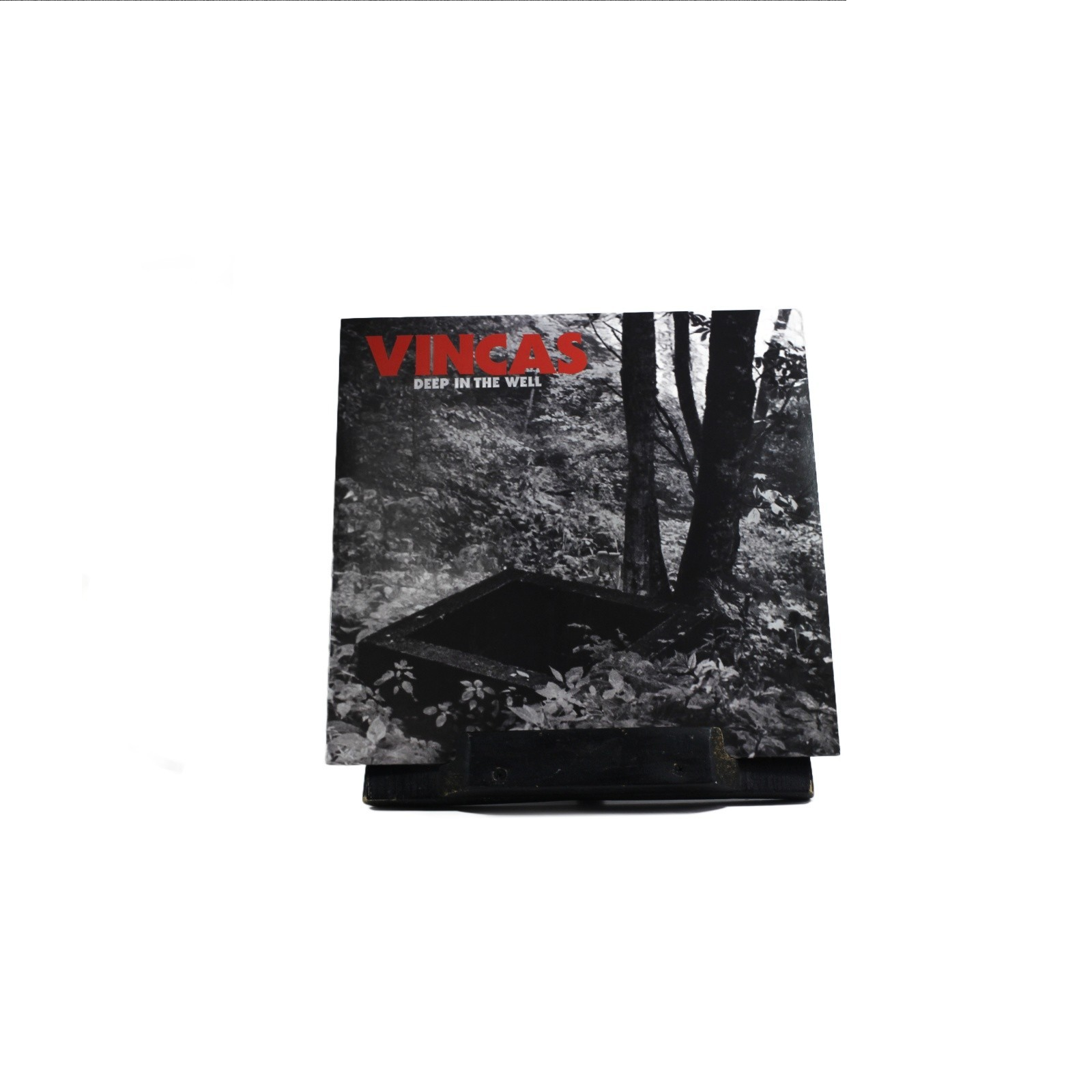 Vincas - Deep in the Well 12”LP Vinyl Learning Curve Records 2016