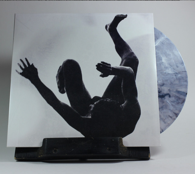 Cronies - L1V3 S1CK0 L0V3 F3ST 12" Gray Vinyl Reptilian Records 2023