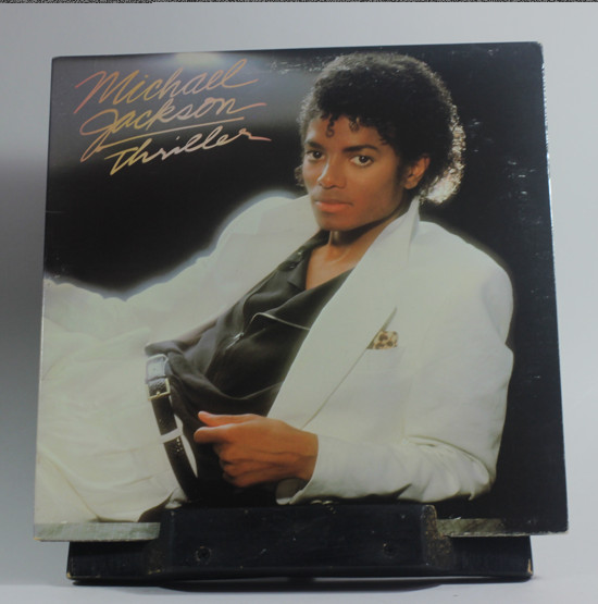 Michael Jackson - Thriller 12” LP Gatefold Vinyl Epic Records 1982