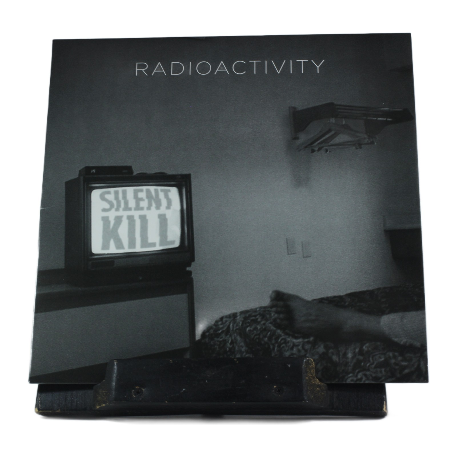 Radioactivity- Silent Kill 12" LP Vinyl Dirtnap Records 2015