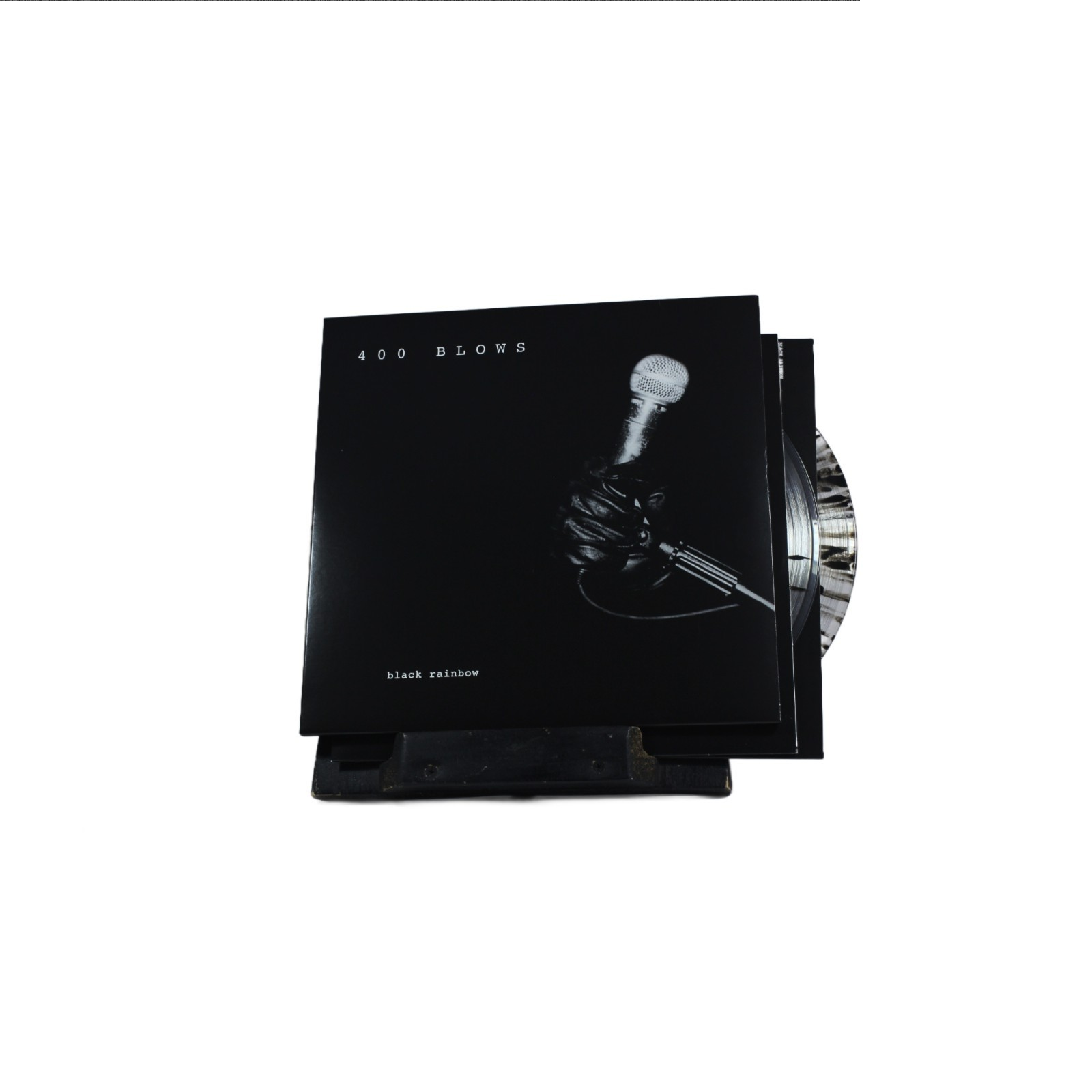 400 Blows - Black Rainbow double 2x12”LP Gatefold Vinyl Reptilian Records 2003