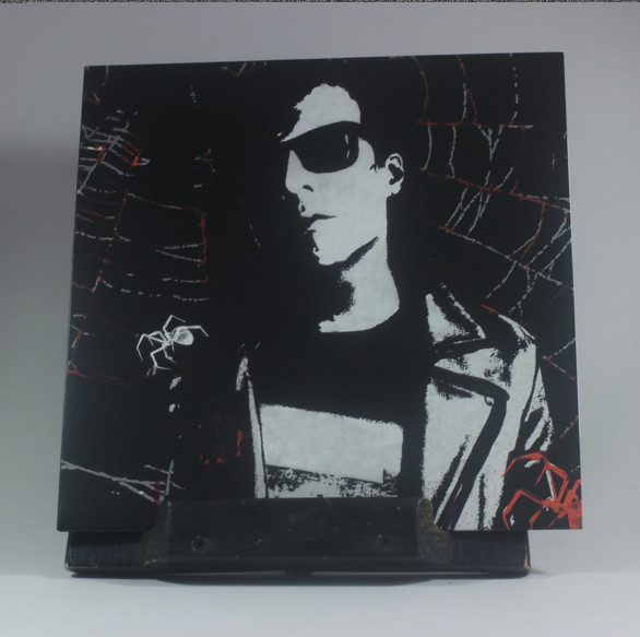 Shocked Minds- S/T 12" LP Vinyl Hozac Records 2013