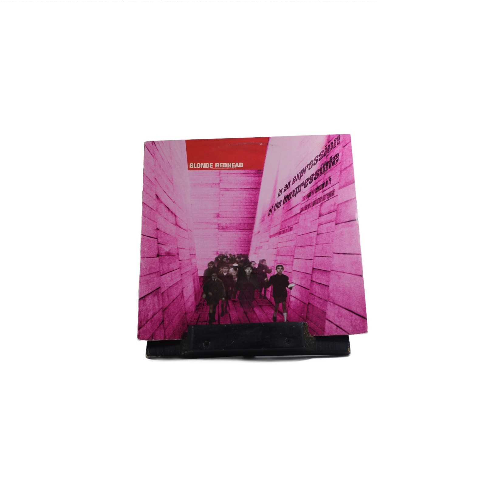 Blonde Redhead - In an Expression of the Inexpressible 12”LP Vinyl Record 1998