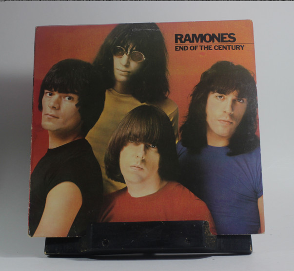 Ramones - End of the Century 12”LP Vinyl Sire Records 1980
