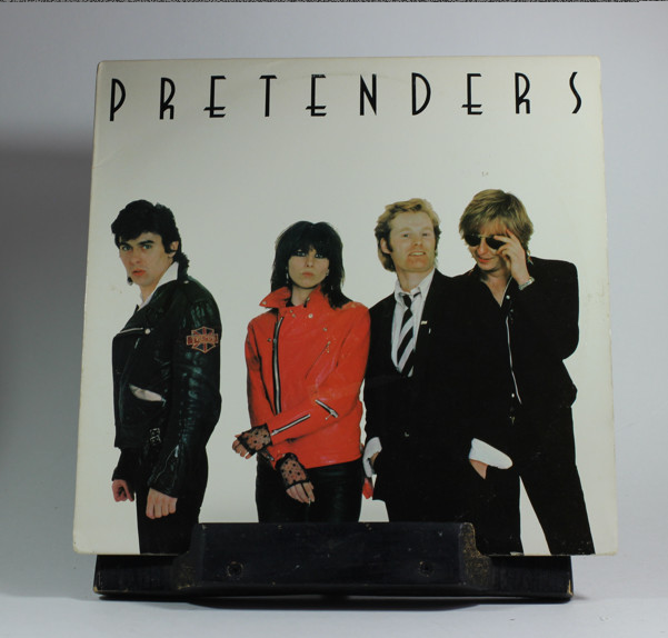 Pretenders- Pretenders 12" LP Vinyl Sire Records 1980